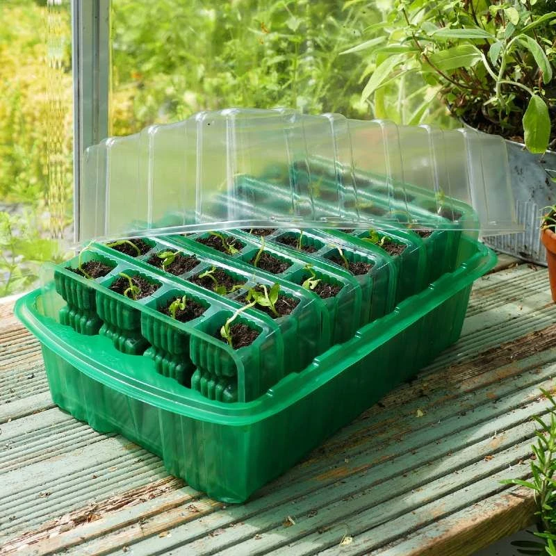 Westland Gro Sure - Visiroot 4 Cell Deep Propagation Kit - Image 2