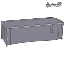 Hartman Apollo 3 Seat Coffee Table Protective Outdoor Furniture Cover