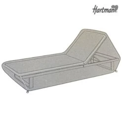Hartman Cosmopolitan Lounger Protective Outdoor Furniture Cover