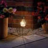 Smart Solar - Eureka Retro Lantern