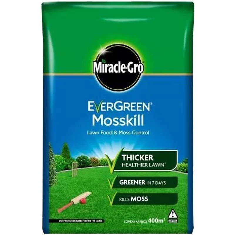 Miracle Gro EverGreen Mosskill Lawn Food & Moss Control - Image 2