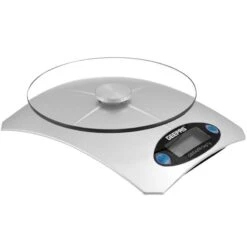 Geepas - Digital Kitchen Scale With Glass Platform