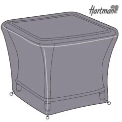 Hartman Heritage Side Table Protective Outdoor Furniture Cover