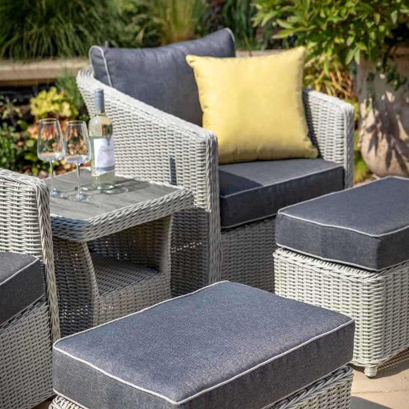 Hartman Henley Companion Garden Furniture Set - Image 3