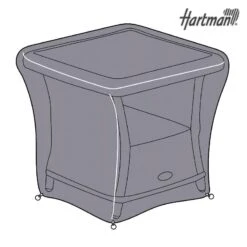 Hartman Henley Side Table Protective Outdoor Furniture Cover
