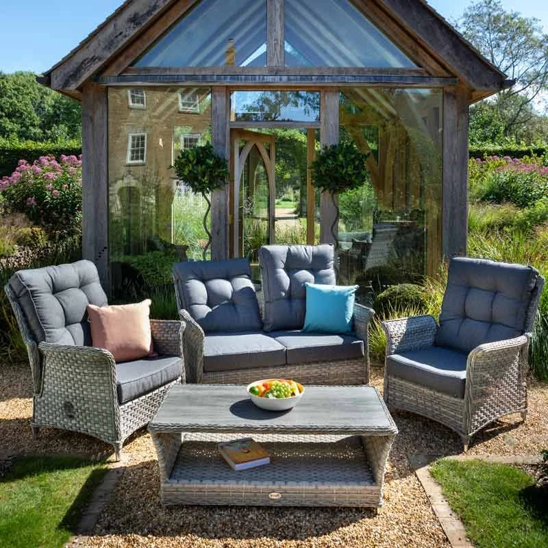 Hartman Heritage 2 Seat Reclining Lounge Set