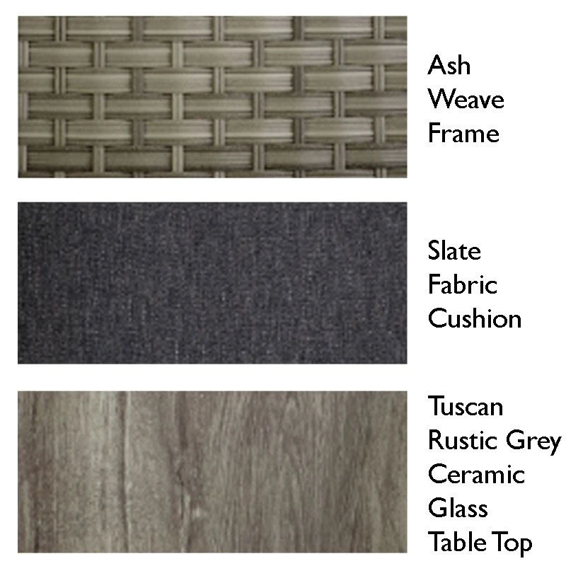 Hartman Heritage 2 Seat Reclining Lounge Set - Image 4