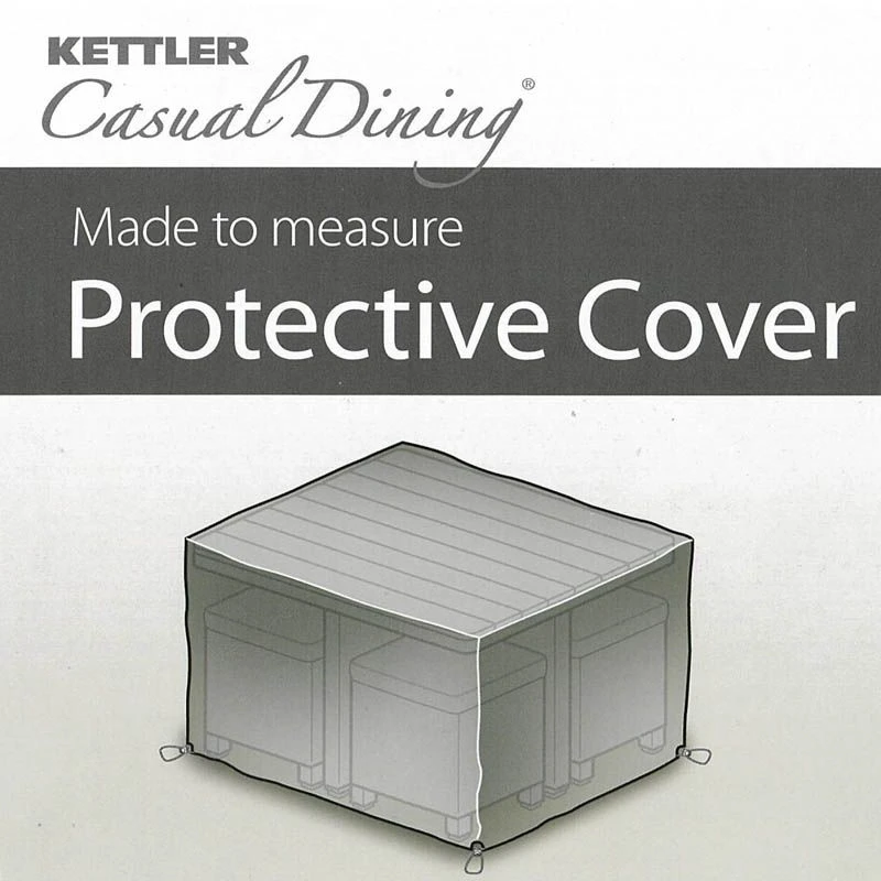 Kettler Palma Cube Protective Outdoor Furniture Cover