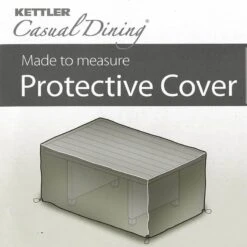 Kettler Palma Mini Table Protective Outdoor Furniture Cover