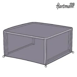 Hartman Nouveau 88cm Square Table Protective Outdoor Furniture Cover