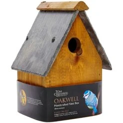 Tom Chambers - Oakwell Handcrafted Nest Box