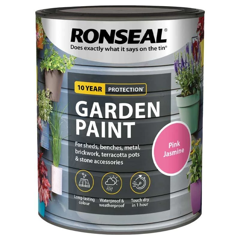 Ronseal- Garden Paint For Brick, Stone, Terracotta, Metal & Wood - Image 14
