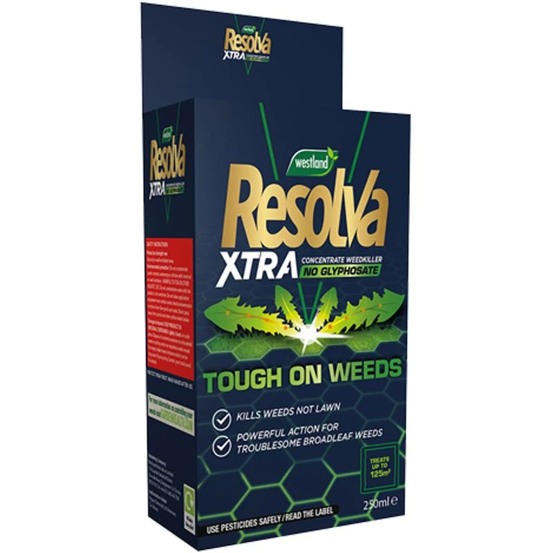 Resolva Xtra Lawn Weed Killer Concentrated