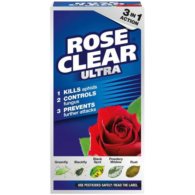 Rose Clear - Ultra Concentrate 200ml