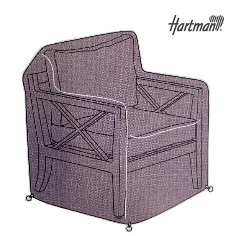 Hartman Sorrento Lounge Chair Protective Outdoor Furniture Cover