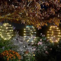 Smart Solar - Solar Powered Spiralight