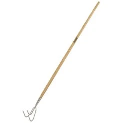Wilkinson Sword Stainless Steel 3 Prong Cultivator