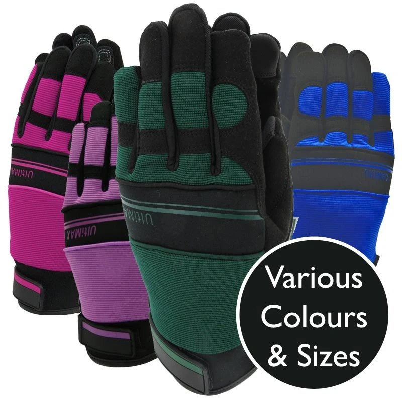 Town And Country Ultimax Garden Gloves