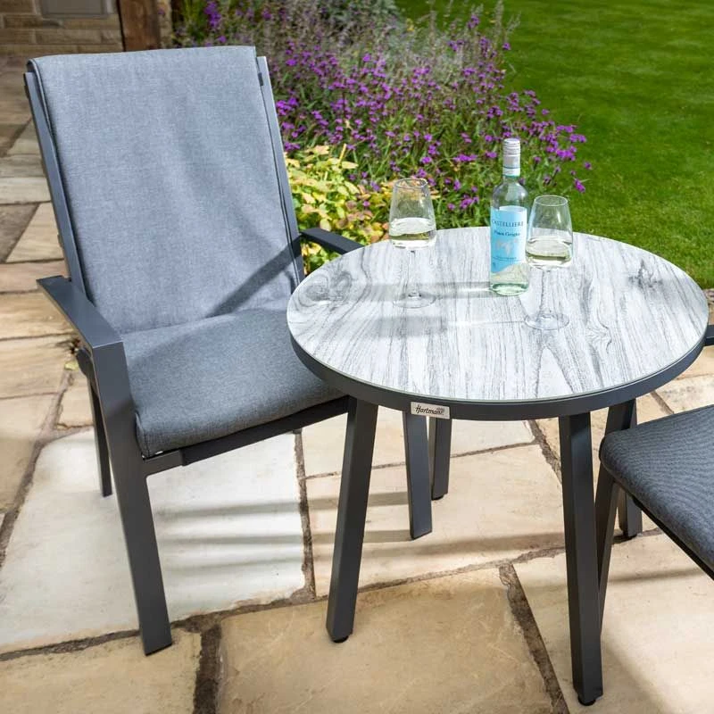 Hartman Vienna Bistro Patio Set - Image 2