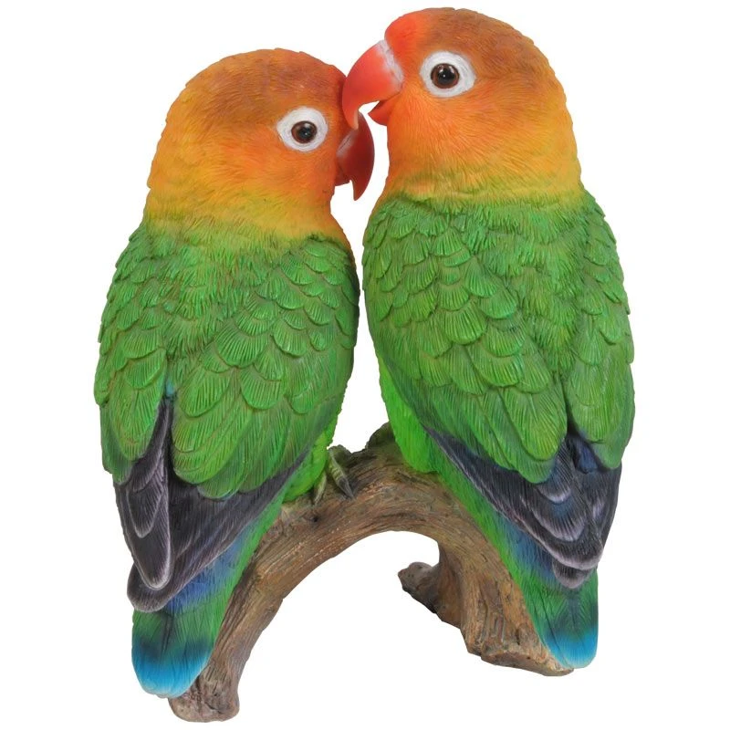 Vivid Arts Real Life Birds - Exotic Bird Garden Ornament - Image 2