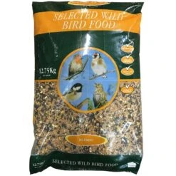 Johnston & Jeff Selected Wild Bird Food Seed Blend - 12.75 Kg
