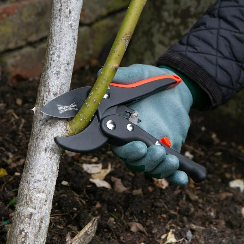 Wilkinson Sword - Ratchet Anvil Pruners - Image 2