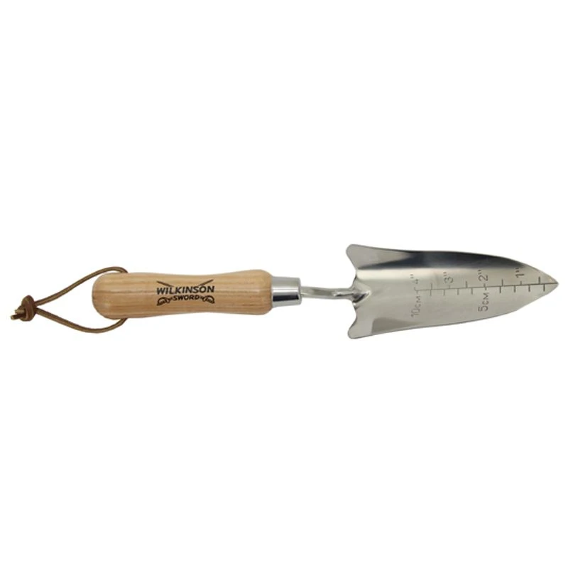 Wilkinson Sword - Stainless Steel Hand Transplanter